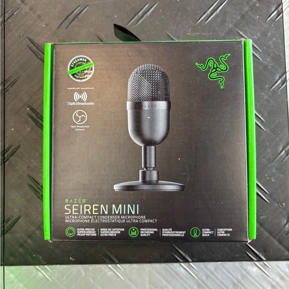 Razor Siren Mini - Picture 1 of 1